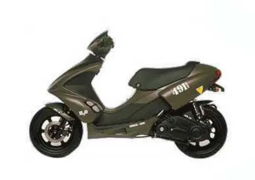 Benelli 491 Army (1998 - 01)