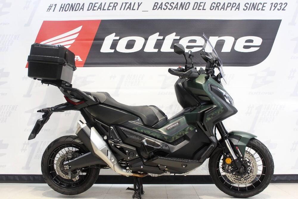 Honda X-ADV 750 (2018 - 20)