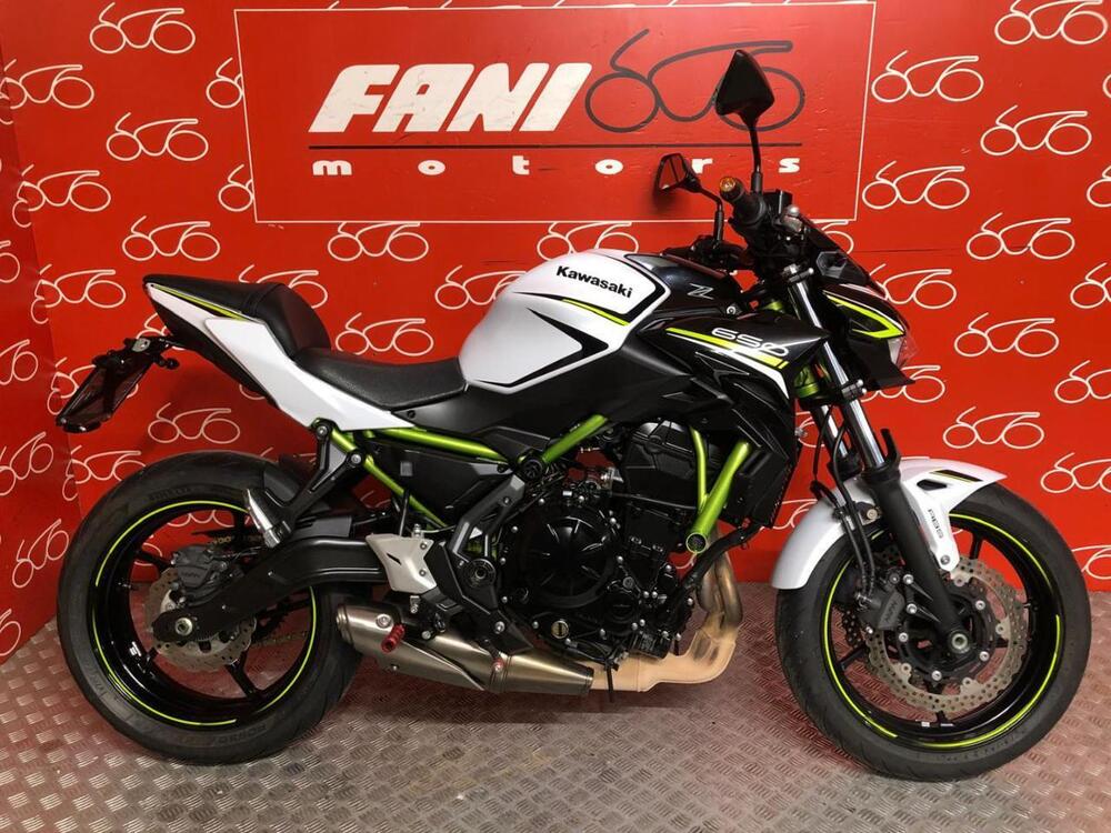 Kawasaki Z 650 (2020)