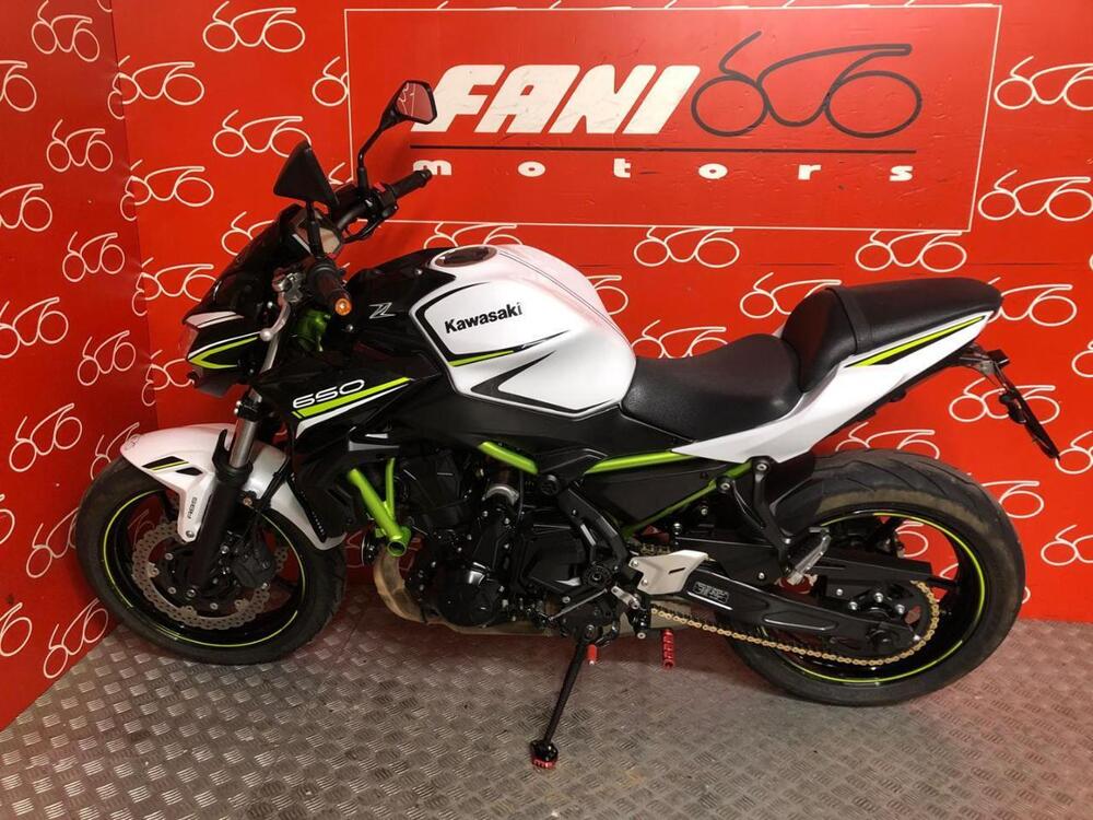 Kawasaki Z 650 (2020) (3)
