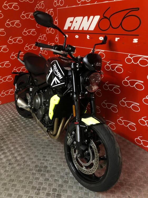 Triumph Trident 660 (2021 - 24) (2)