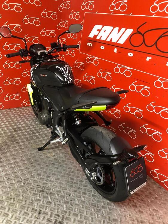 Triumph Trident 660 (2021 - 24) (4)