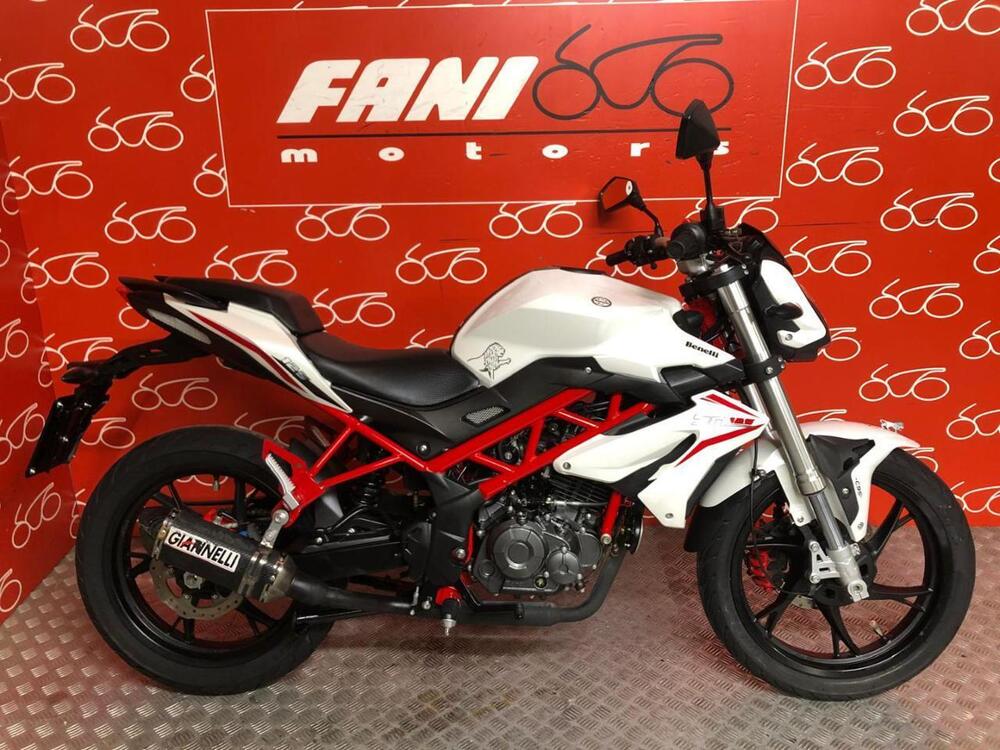 Benelli BN 125 (2018 - 20)