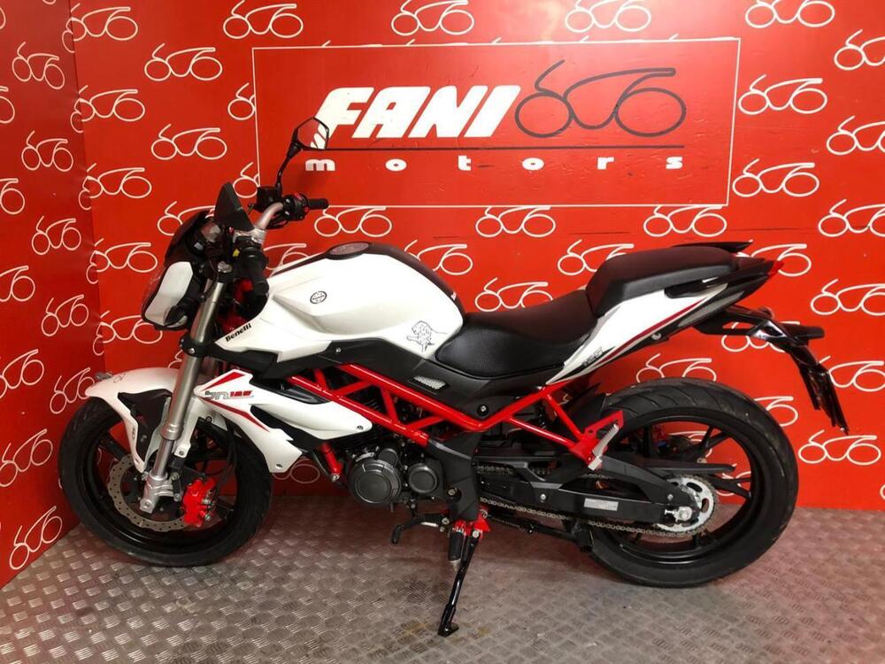 Benelli BN 125 (2018 - 20) (3)