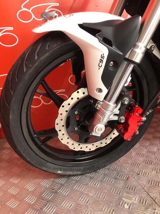 Benelli BN 125 (2018 - 20) (5)