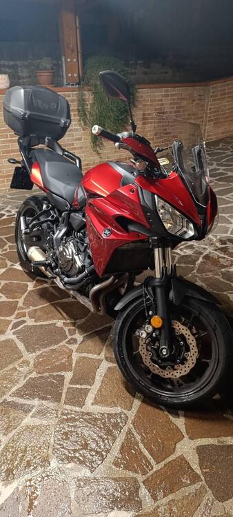Yamaha Tracer 700 (2016 - 20) (2)