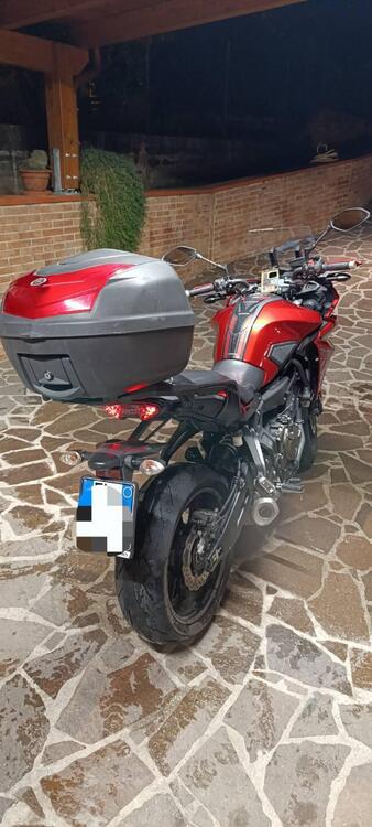 Yamaha Tracer 700 (2016 - 20) (4)