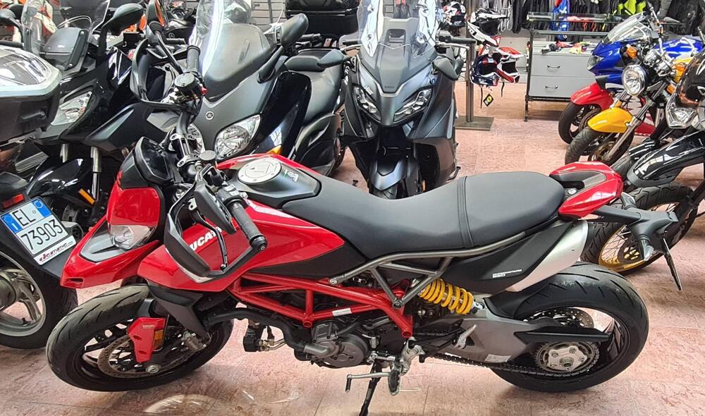 Ducati Hypermotard 950 (2022 - 25)