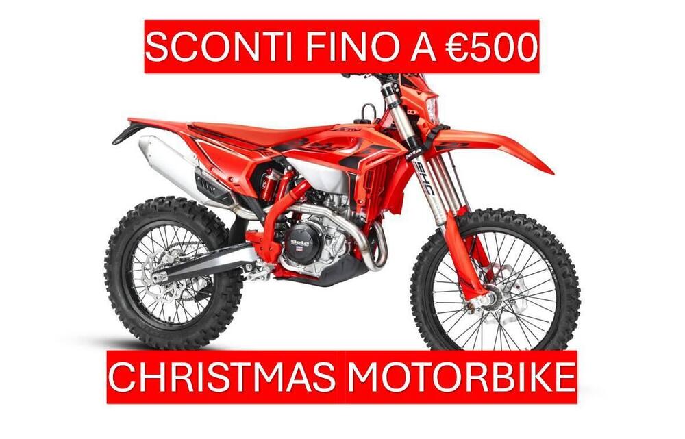 Betamotor RR X-PRO 390 4T Enduro (2026)