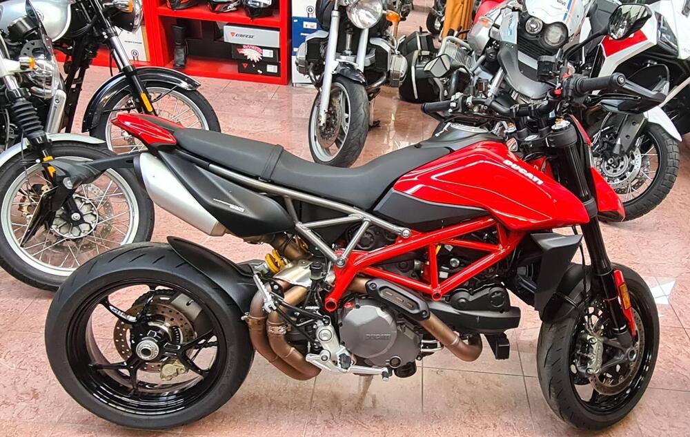 Ducati Hypermotard 950 (2022 - 25) (3)