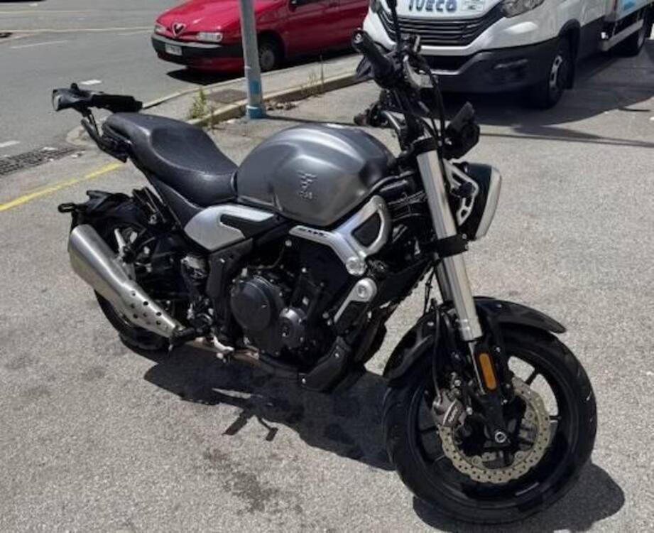 Voge Trofeo 500AC (2022 - 25)