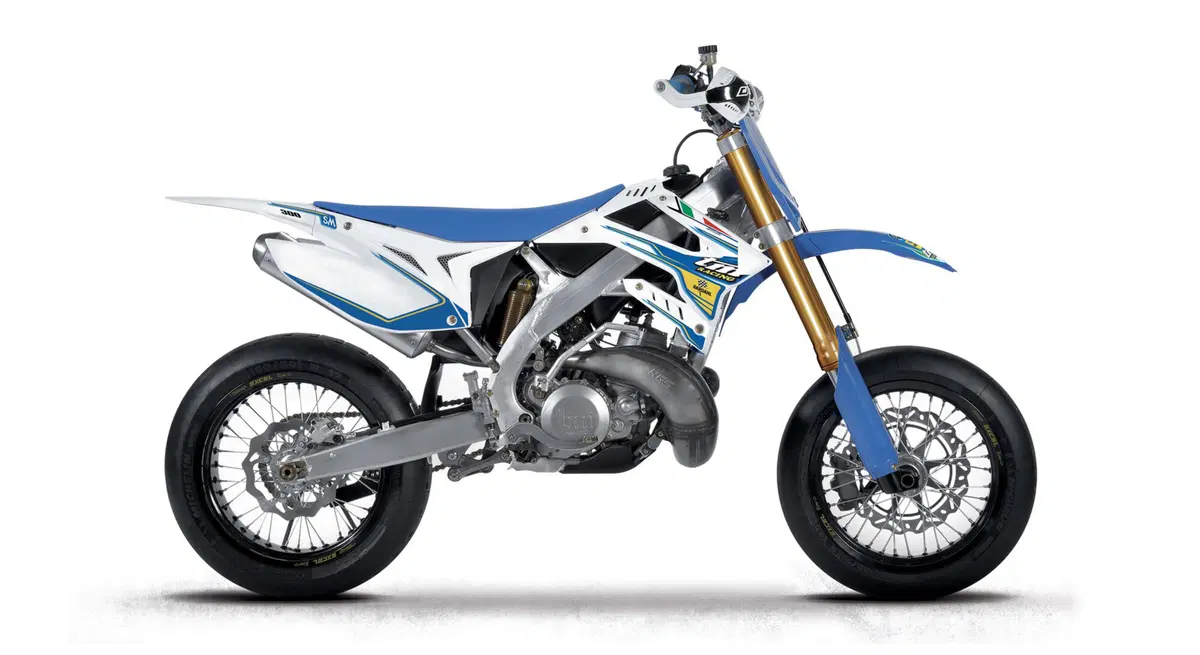 Tm Moto SMX 300 SMX 300 (2016) (3)