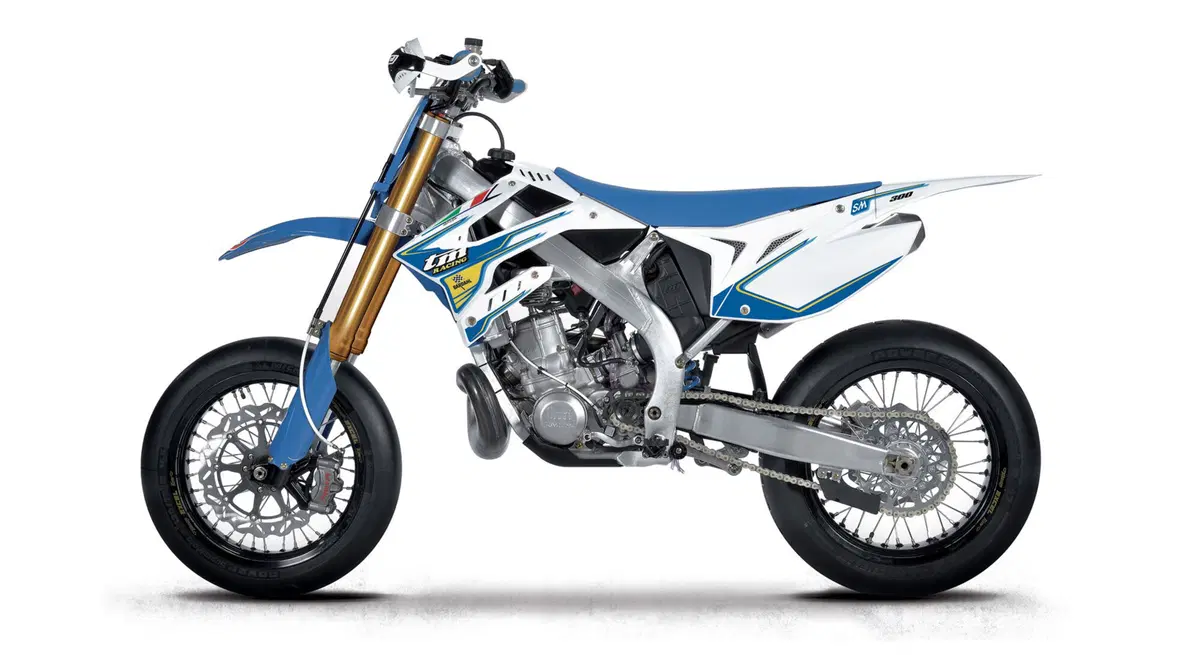 Tm Moto SMX 300 SMX 300 (2016) (4)