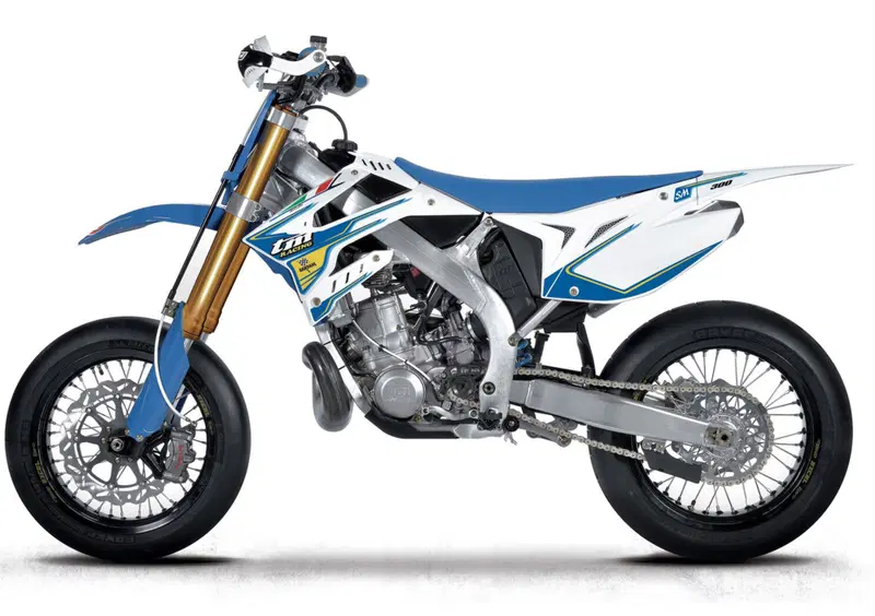 Tm Moto SMX 300 SMX 300 (2015) (4)