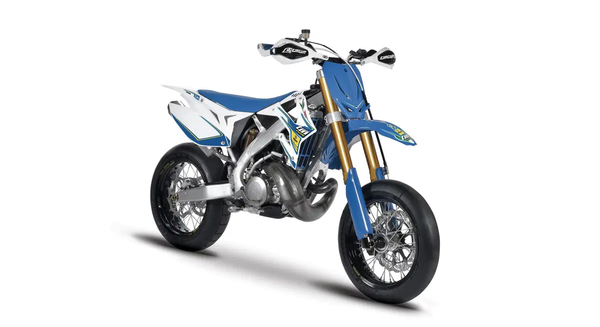 Tm Moto SMX 300 SMX 300 (2014)