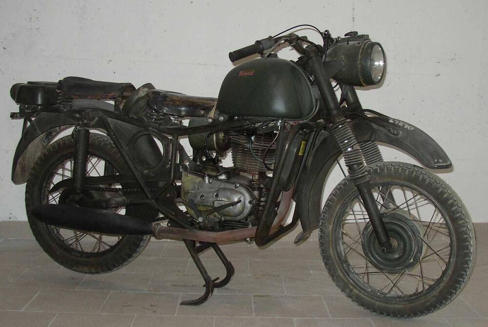 Bianchi MT 61 - Militare (2)