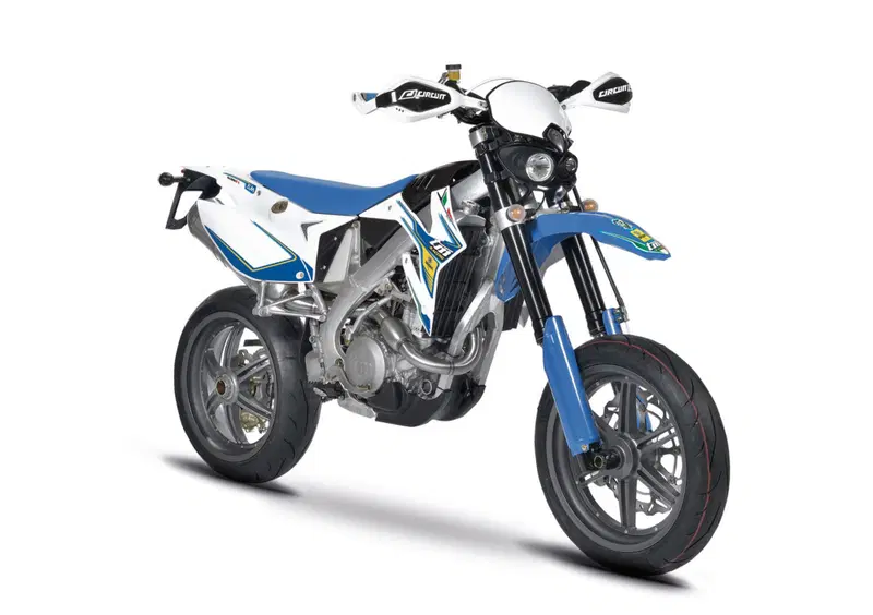 Tm Moto SMM 250 F SMM 250 F ES (2012 - 14) (3)