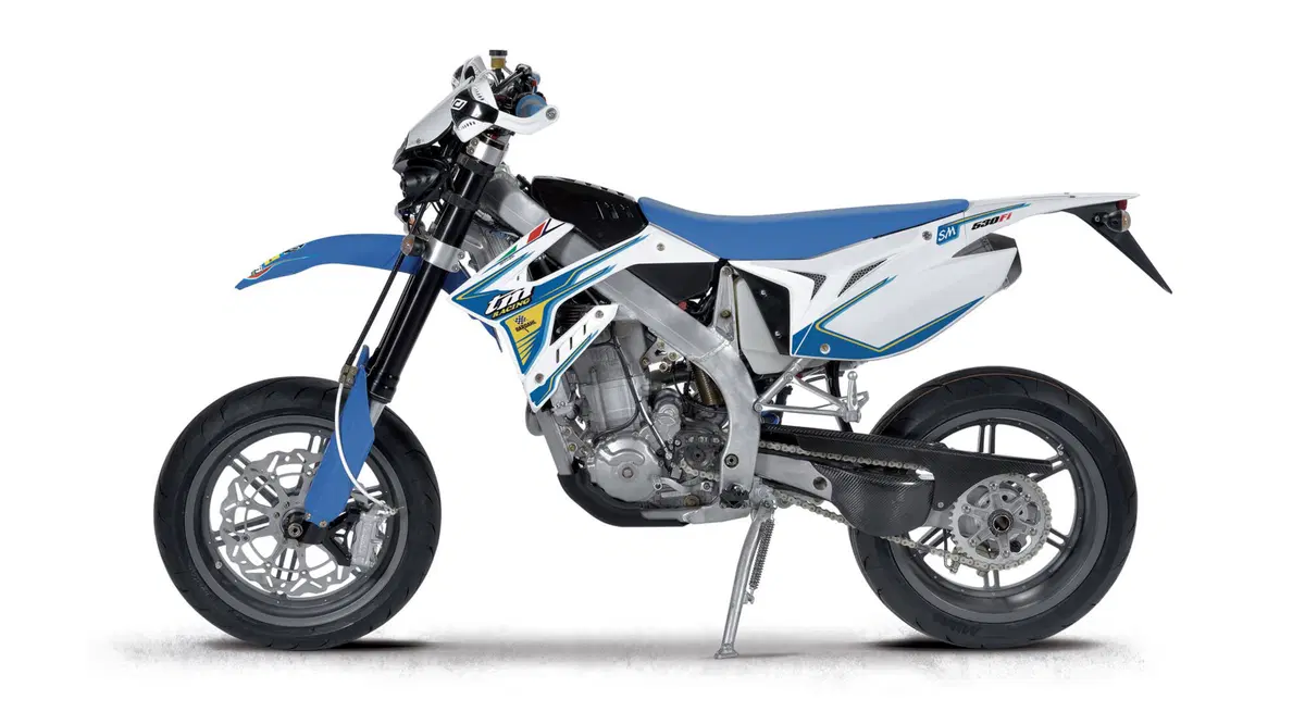 Tm Moto SMM 250 F SMM 250 F BD ES (2014) (2)