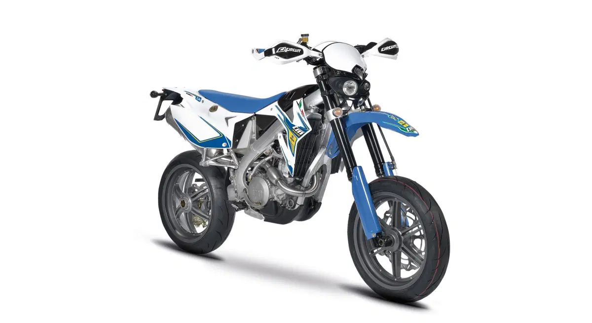 Tm Moto SMM 250 F SMM 250 F ES (2015) (3)