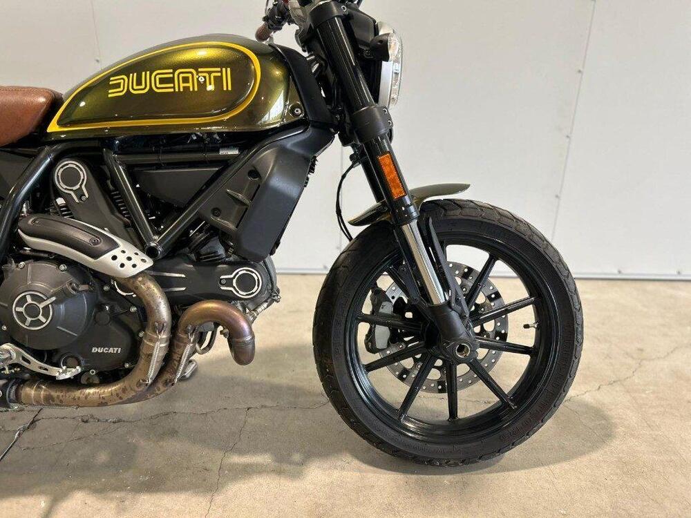 Ducati Scrambler 800 Classic (2017 - 18) (2)