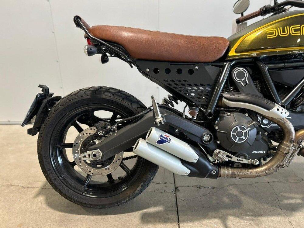 Ducati Scrambler 800 Classic (2017 - 18) (3)
