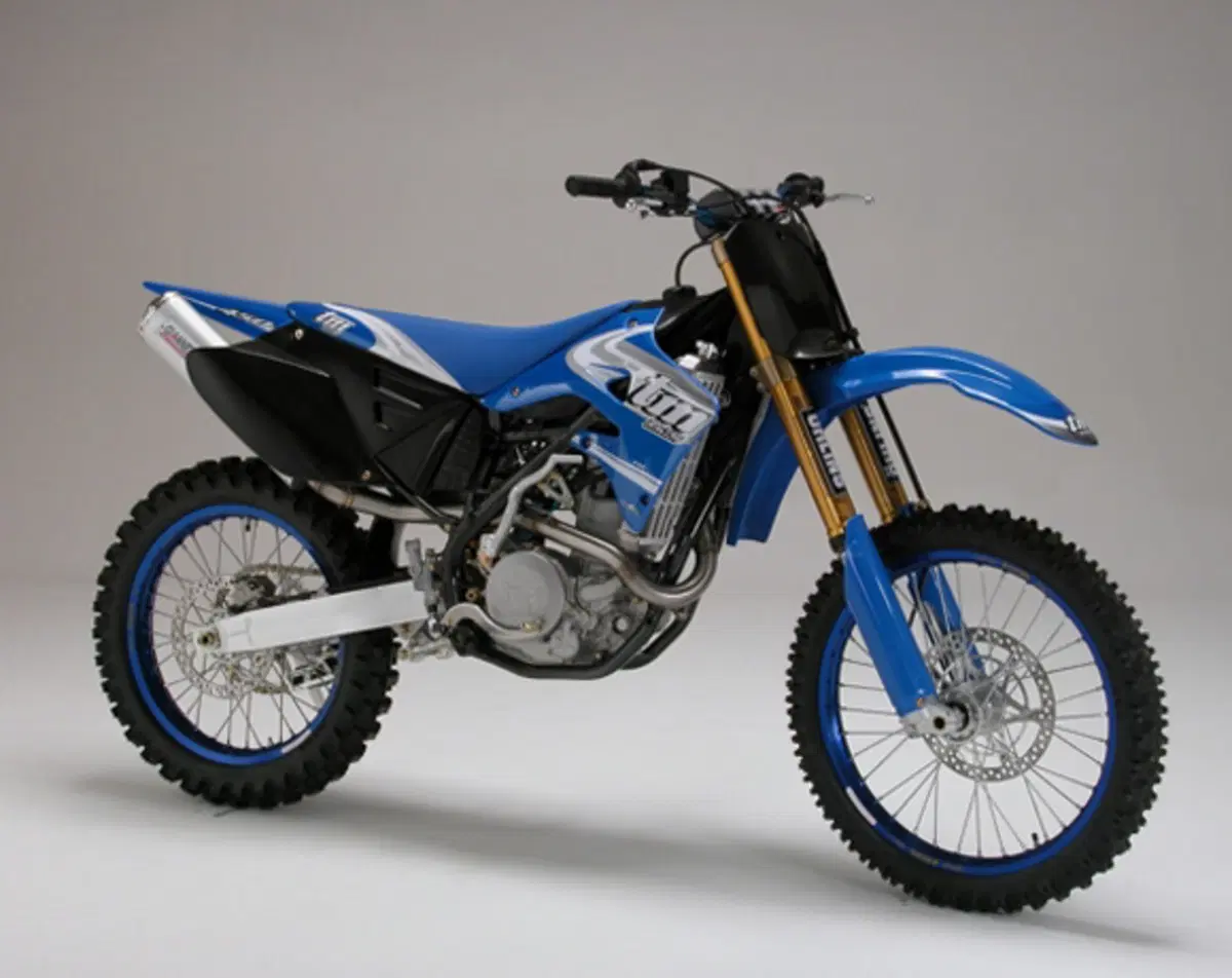 Tm Moto MX 250 F (2006)