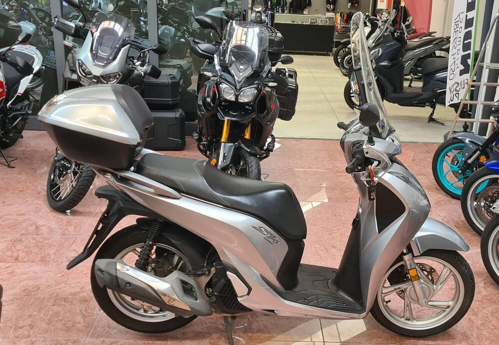 Honda SH 125i (2017 - 19)