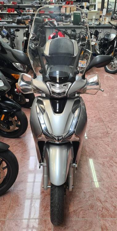 Honda SH 125i (2017 - 19) (4)