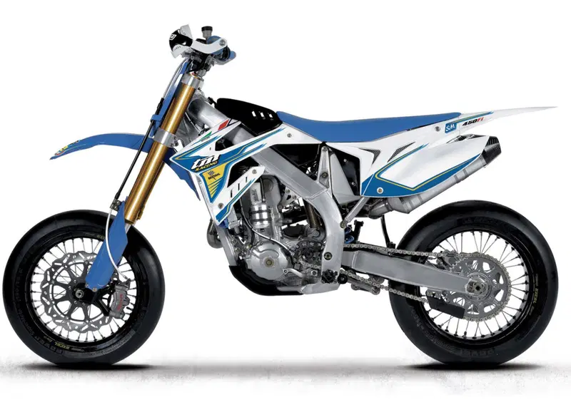 Tm Moto SMX 250 F SMX 250 Fi KS (2016) (4)