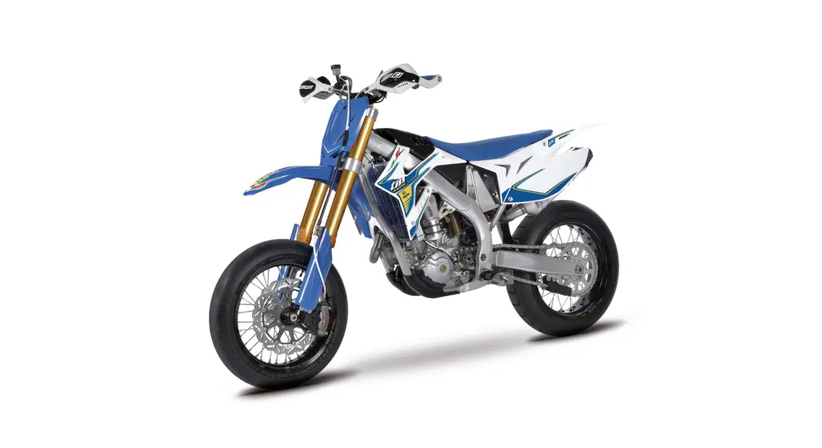 Tm Moto SMX 250 F SMX 250 Fi KS (2013)