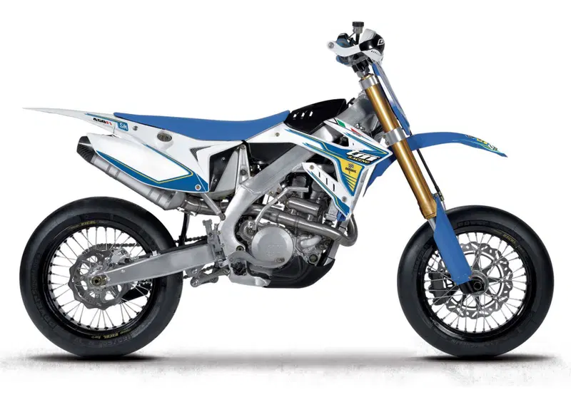Tm Moto SMX 250 F SMX 250 Fi KS (2013) (3)