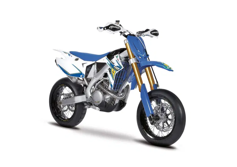 Tm Moto SMX 250 F SMX 250 Fi (2018) (2)