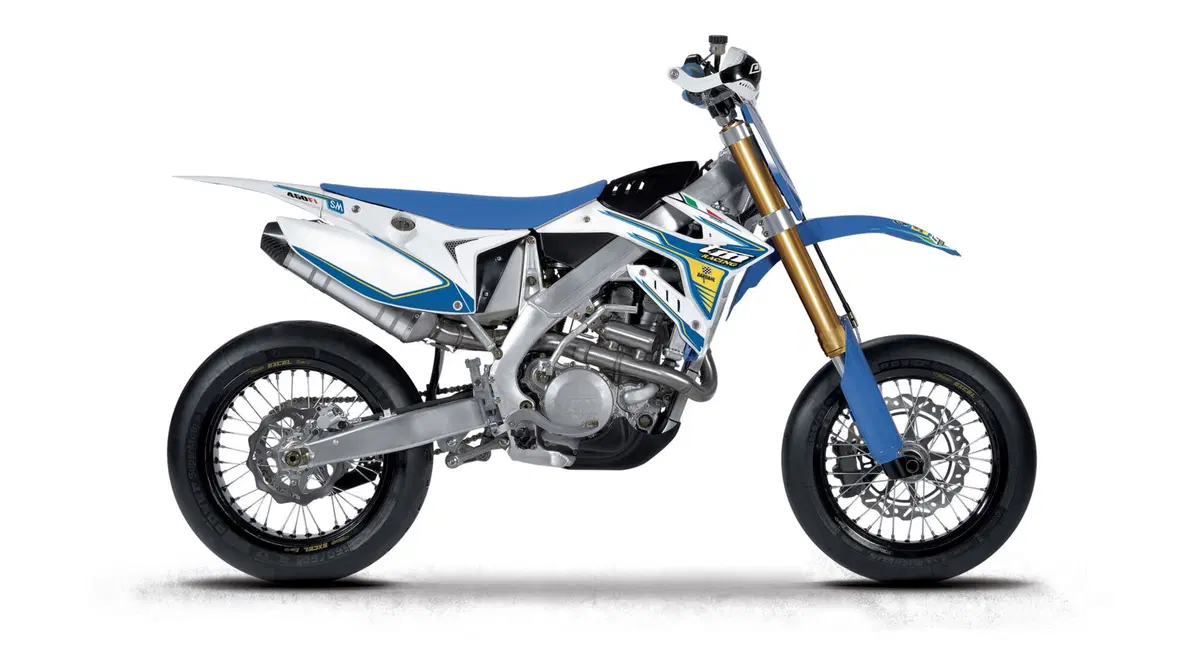 Tm Moto SMX 250 F SMX 250 Fi (2018) (3)