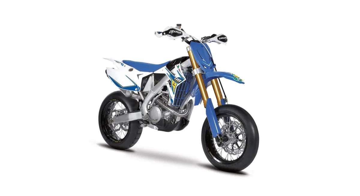 Tm Moto SMX 250 F SMX 250 Fi KS (2015) (2)
