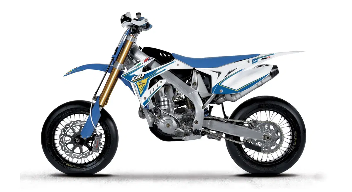 Tm Moto SMX 250 F SMX 250 Fi KS (2014) (4)