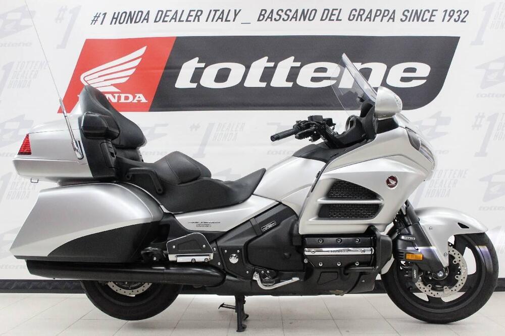 Honda GL 1800 Gold Wing (2012 - 17)