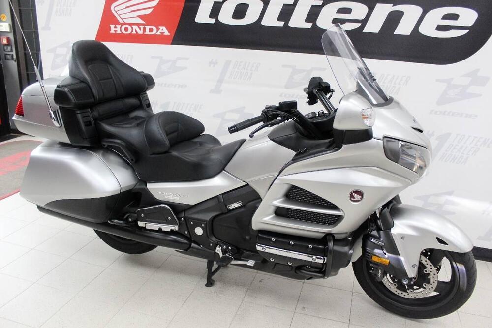 Honda GL 1800 Gold Wing (2012 - 17) (3)