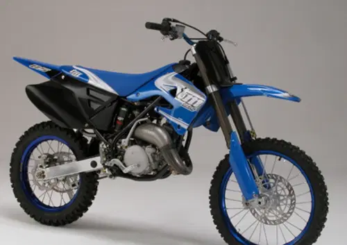 Tm Moto MX 85 (2003 - 04)