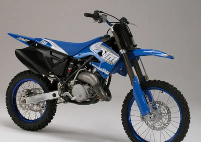 Tm Moto MX 85 MX 85 (2006)