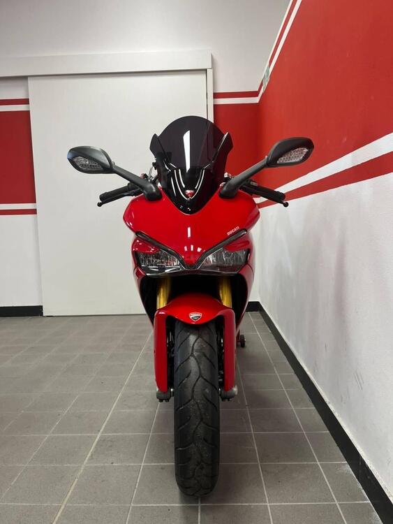 Ducati SuperSport 939 S (2017 - 20) (4)