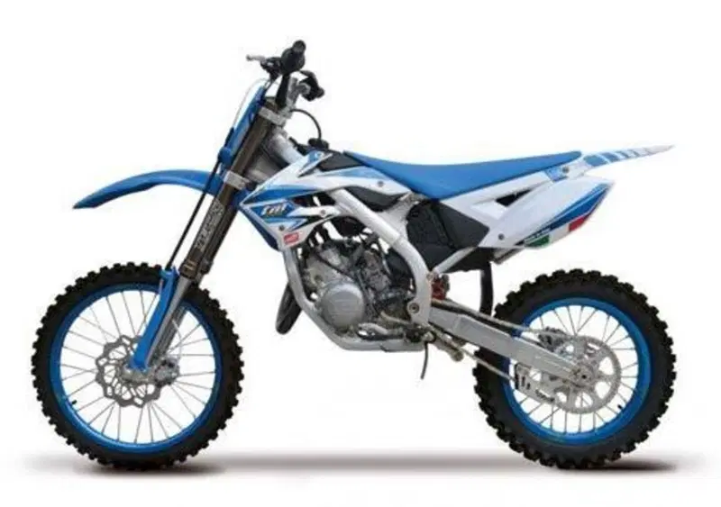 Tm Moto MX 85 MX 85 Junior (2013) (2)