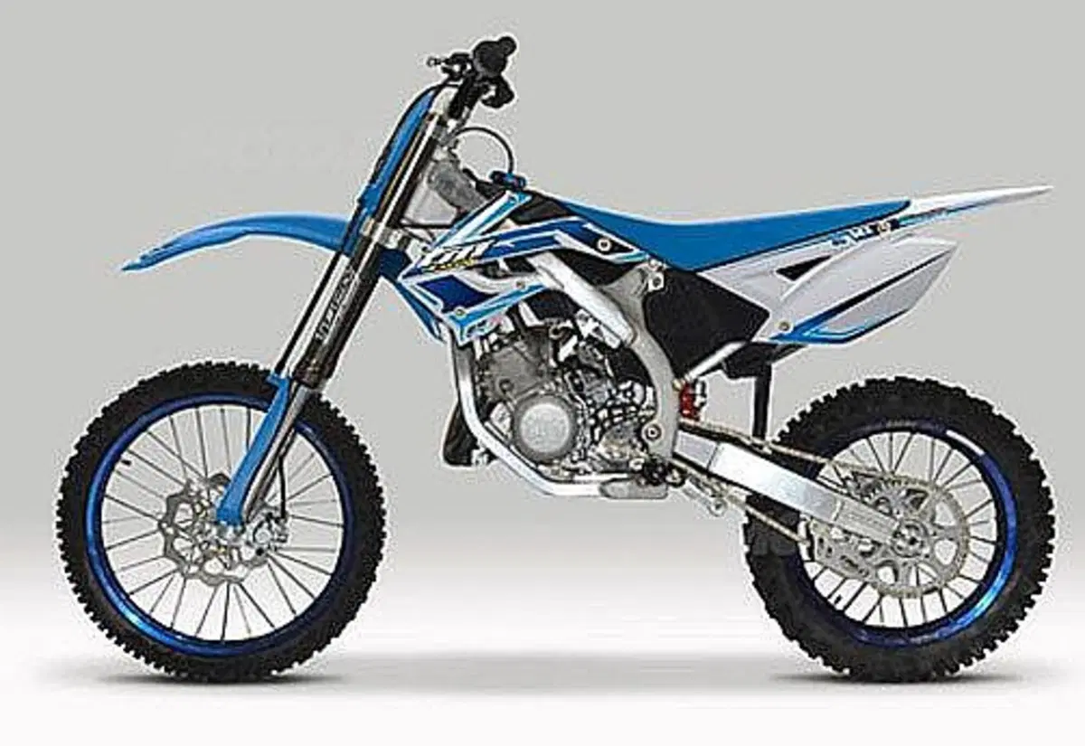 Tm Moto MX 85 MX 85 (2014 - 15)