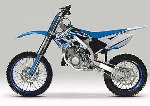 Tm Moto MX 85 (2014 - 15)