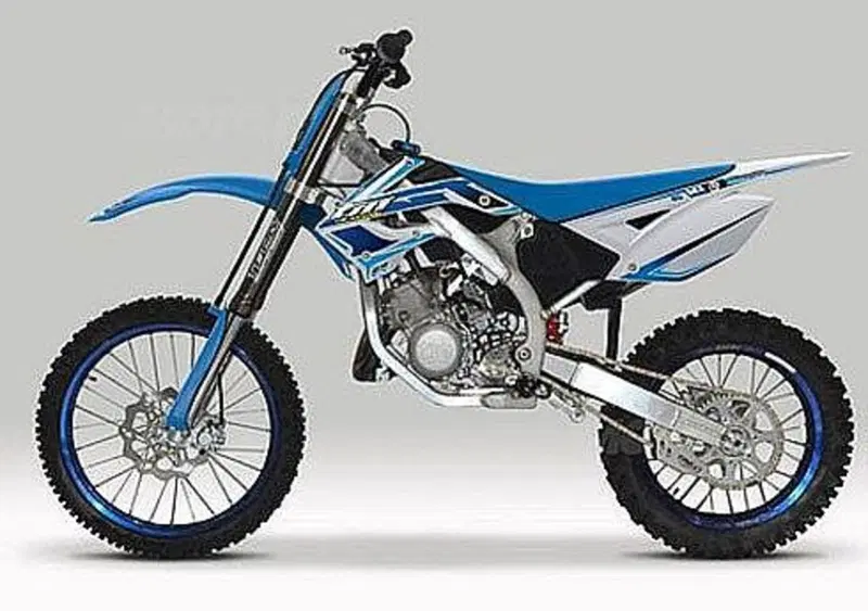 Tm Moto MX 85 MX 85 (2014 - 15)
