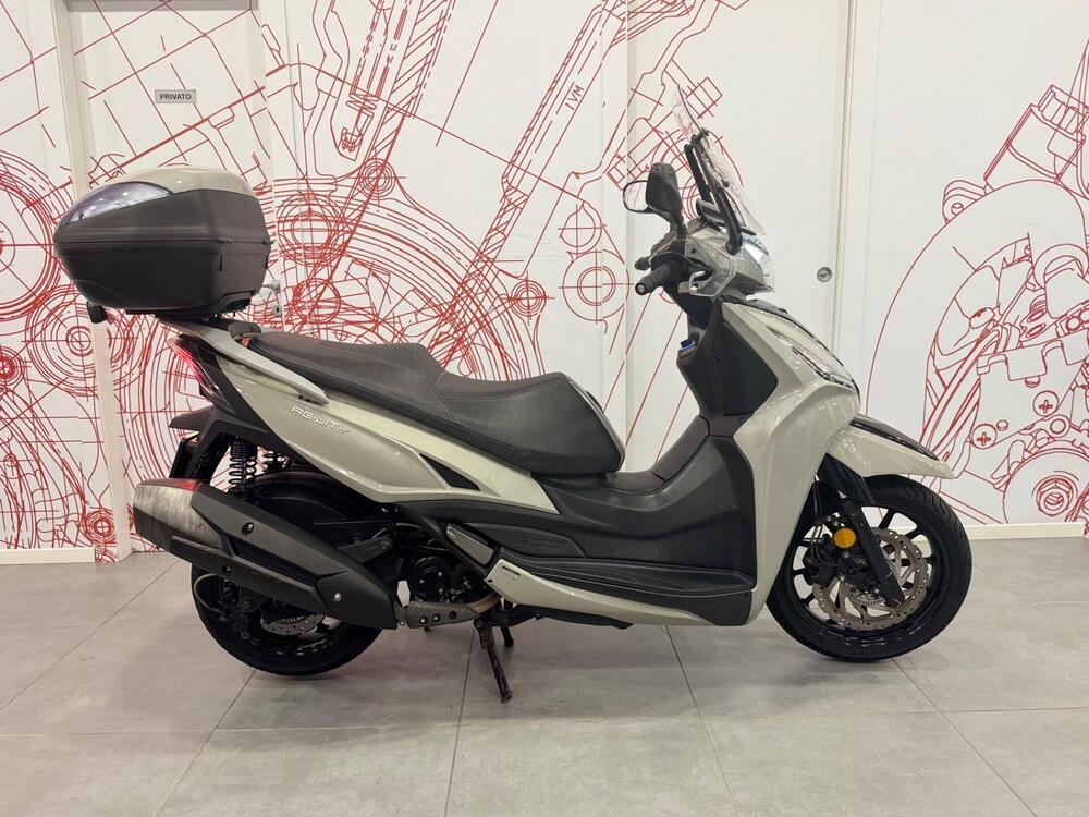 Kymco Agility 300 + (2020)