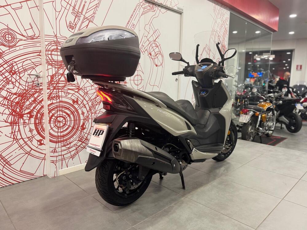 Kymco Agility 300 + (2020) (3)