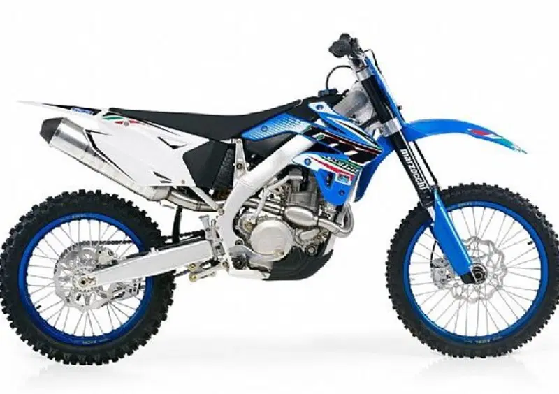 Tm Moto MX 530 F MX 530 F KS (2013)