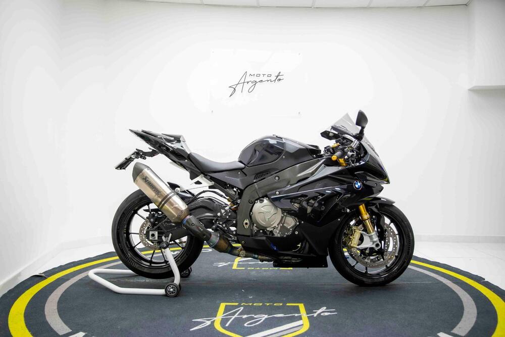 Bmw S 1000 RR (2009 - 12) (2)
