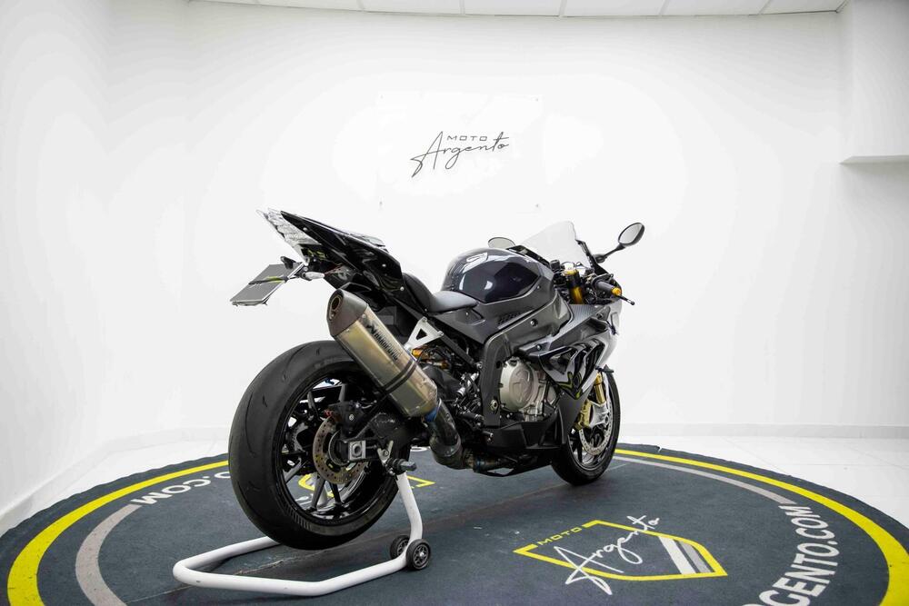 Bmw S 1000 RR (2009 - 12) (3)