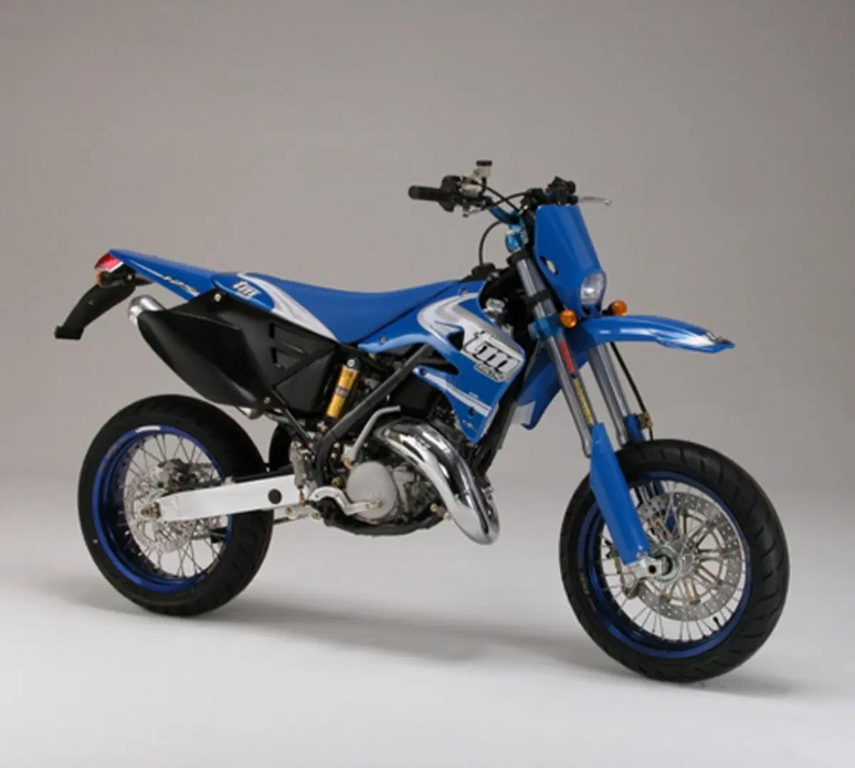 Tm Moto SMR 125 (2006)